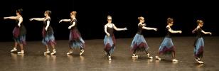 Gala de danse classique 14 ans à jeunes adultes 2026